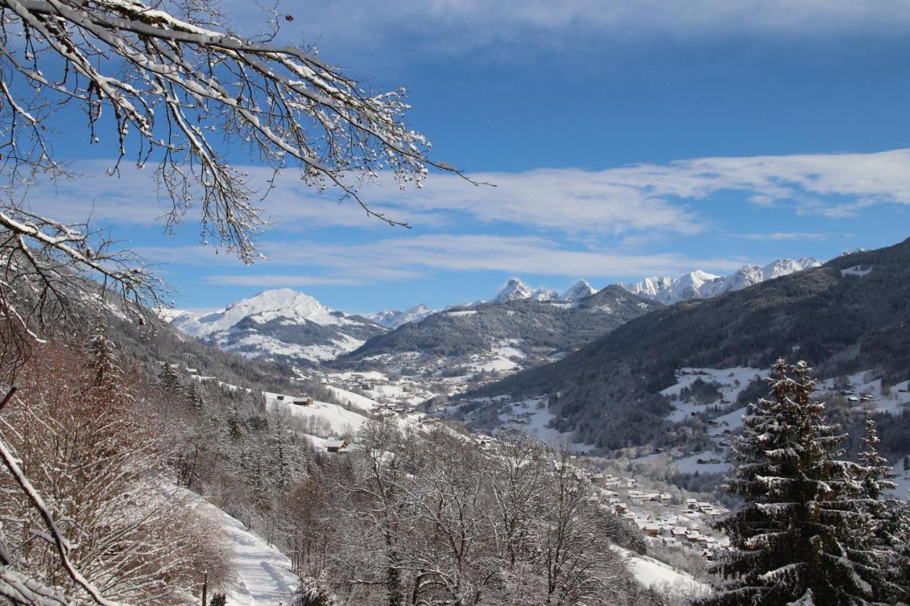 logement entre lac et montagnes Thônes Extérieur photo