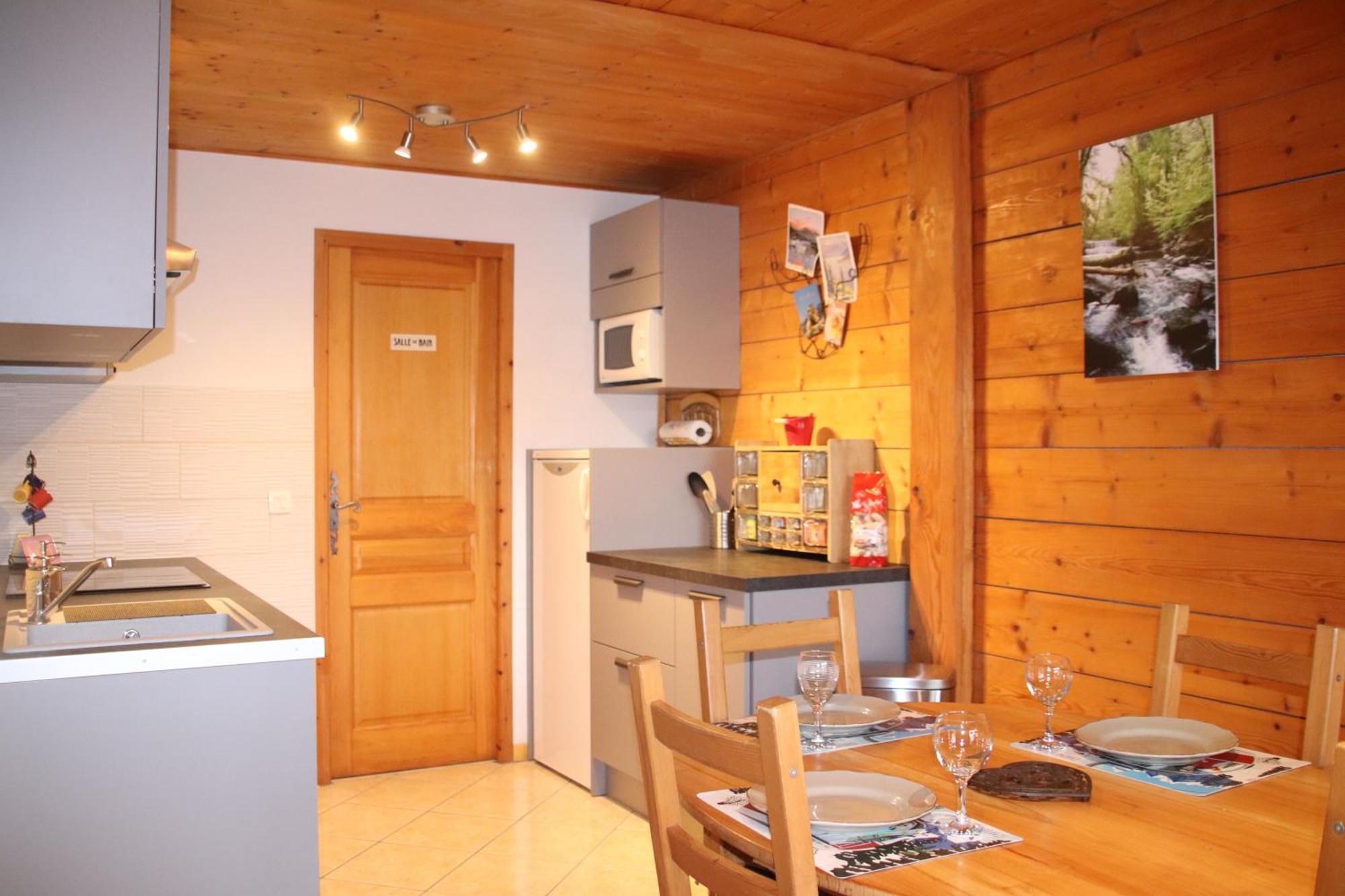 logement entre lac et montagnes Thônes Extérieur photo